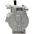 MAHLE ACP 1176 000P - Compresseur, climatisation