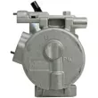 MAHLE ACP 1179 000P - Compresseur, climatisation