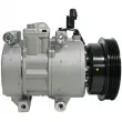 MAHLE ACP 1179 000P - Compresseur, climatisation