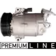MAHLE ACP 12 000P - Compresseur, climatisation