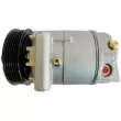 MAHLE ACP 12 000S - Compresseur, climatisation