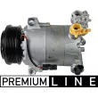 MAHLE ACP 1206 000P - Compresseur, climatisation