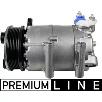 Compresseur, climatisation MAHLE OEM 36002611
