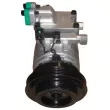 MAHLE ACP 1224 000P - Compresseur, climatisation