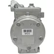 MAHLE ACP 1227 000P - Compresseur, climatisation