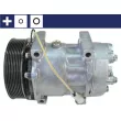 MAHLE ACP 124 000S - Compresseur, climatisation