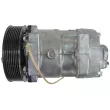 MAHLE ACP 124 000S - Compresseur, climatisation