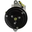 MAHLE ACP 1240 000P - Compresseur, climatisation