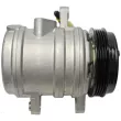 MAHLE ACP 1240 000P - Compresseur, climatisation