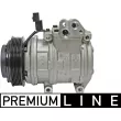 MAHLE ACP 1245 000P - Compresseur, climatisation