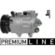 MAHLE ACP 1250 000P - Compresseur, climatisation