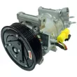 MAHLE ACP 1256 000S - Compresseur, climatisation
