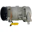 MAHLE ACP 1256 000S - Compresseur, climatisation
