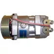 MAHLE ACP 128 000P - Compresseur, climatisation