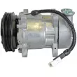 MAHLE ACP 1280 000S - Compresseur, climatisation