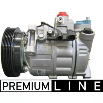 Compresseur, climatisation MAHLE OEM 31305835