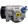 MAHLE ACP 1306 000P - Compresseur, climatisation