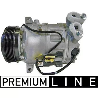Compresseur, climatisation MAHLE OEM 31305837