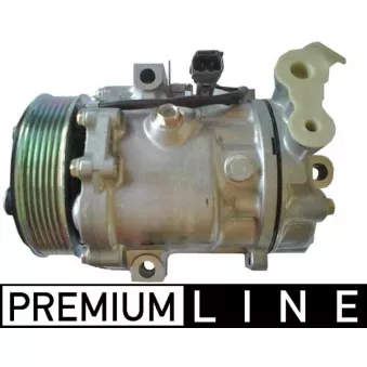 Compresseur, climatisation MAHLE OEM 71724084