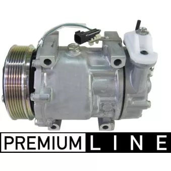 Compresseur, climatisation MAHLE OEM 5S6119D629AA