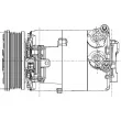 MAHLE ACP 1357 000P - Compresseur, climatisation
