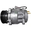MAHLE ACP 1359 000S - Compresseur, climatisation