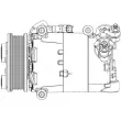 MAHLE ACP 1364 000P - Compresseur, climatisation
