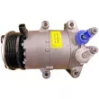 MAHLE ACP 1366 000P - Compresseur, climatisation
