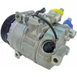 MAHLE ACP 1372 000P - Compresseur, climatisation