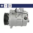 MAHLE ACP 1372 000S - Compresseur, climatisation