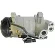 MAHLE ACP 1385 000S - Compresseur, climatisation