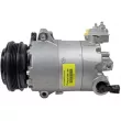 MAHLE ACP 1389 000P - Compresseur, climatisation