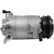 MAHLE ACP 1389 000P - Compresseur, climatisation