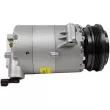 MAHLE ACP 1389 000P - Compresseur, climatisation