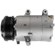 MAHLE ACP 1391 000P - Compresseur, climatisation