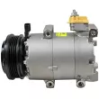 MAHLE ACP 1392 000P - Compresseur, climatisation