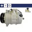 MAHLE ACP 140 000S - Compresseur, climatisation