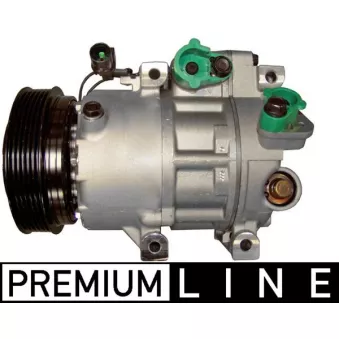 Compresseur, climatisation MAHLE OEM 977011H300