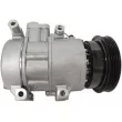 MAHLE ACP 1407 001P - Compresseur, climatisation