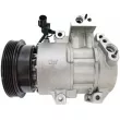 MAHLE ACP 1407 001P - Compresseur, climatisation