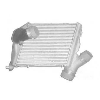 NRF 30763 - Intercooler, échangeur