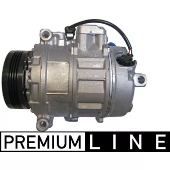 Compresseur, climatisation MAHLE OEM 9180548