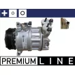 MAHLE ACP 1445 000P - Compresseur, climatisation