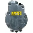 MAHLE ACP 1449 000P - Compresseur, climatisation