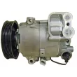 MAHLE ACP 145 000P - Compresseur, climatisation