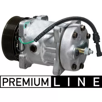 Compresseur, climatisation MAHLE ACP 152 000P