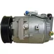 MAHLE ACP 156 000P - Compresseur, climatisation