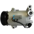 MAHLE ACP 156 000S - Compresseur, climatisation