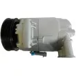 MAHLE ACP 156 000S - Compresseur, climatisation