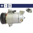 MAHLE ACP 161 000S - Compresseur, climatisation